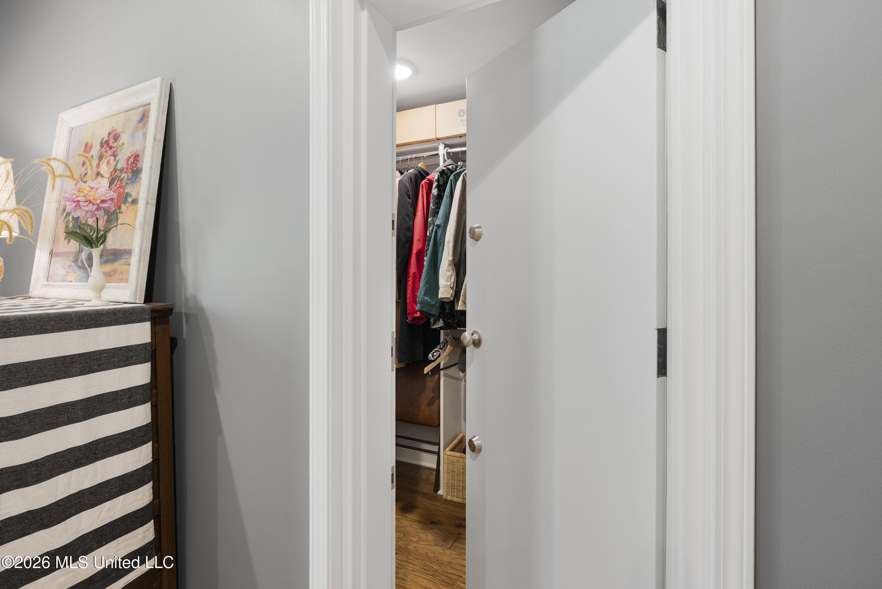 333 Paul White Road Como, MS 38619 - Photo 35 of 51 New 333 Closet