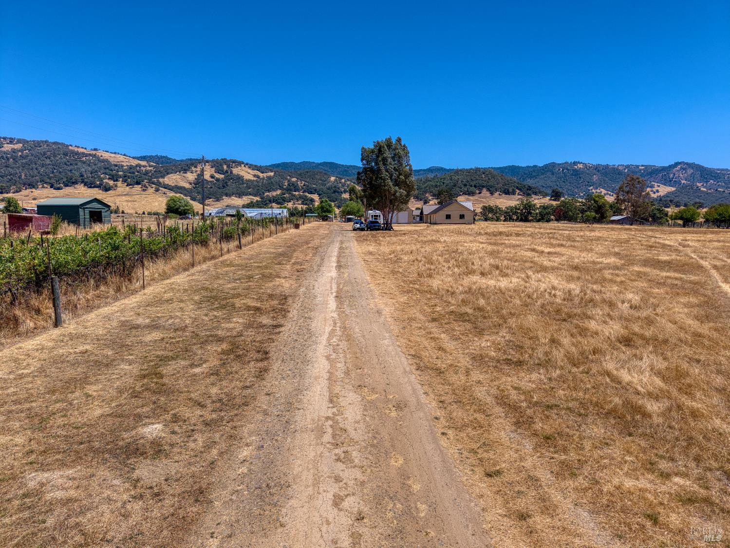 10341 East Side Potter Vallley Road Potter Valley, CA 95469 - Photo 14 of 33