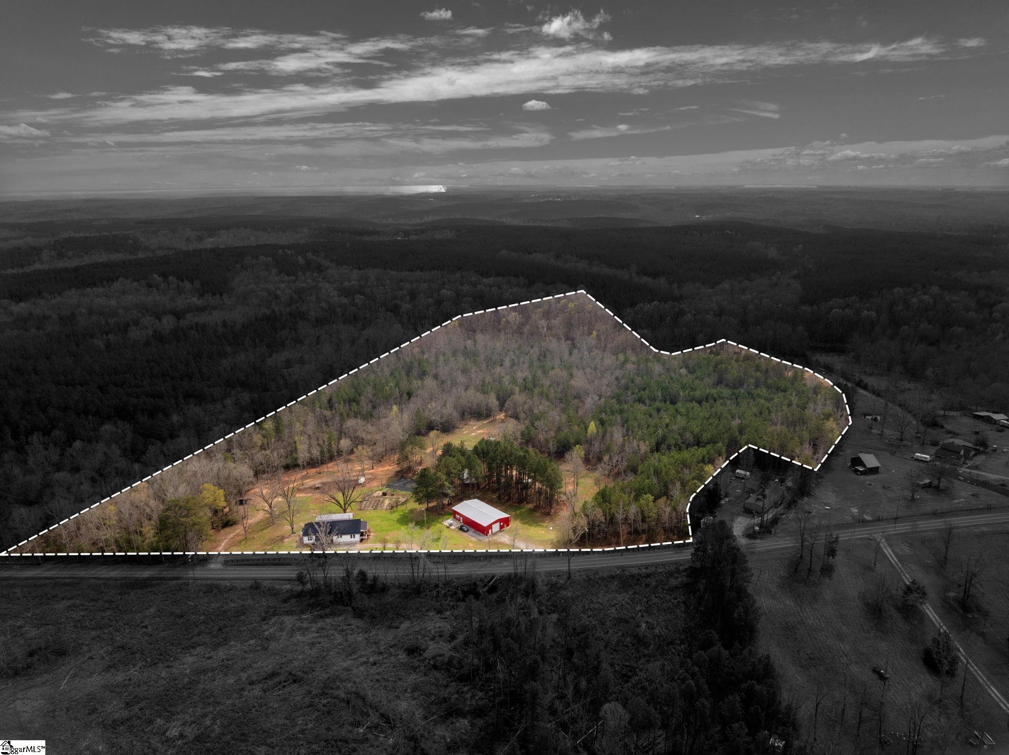 230 Horseshoe Road Honea Path, SC 29654 - Photo 43 of 49