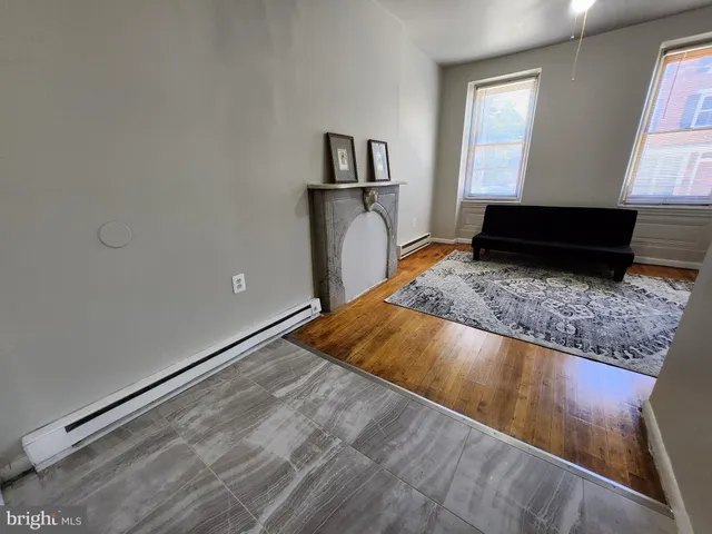 a kitchen with stainless steel appliances a refrigerator and a sink