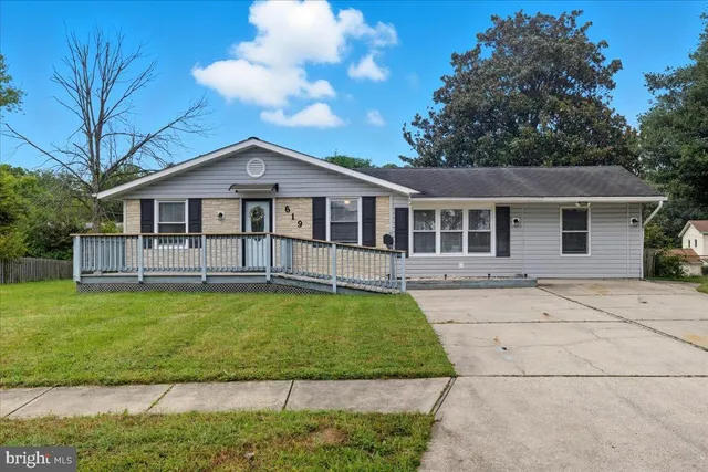 $373,000 | 619 Aspen Lane, Edgewood, MD 21040