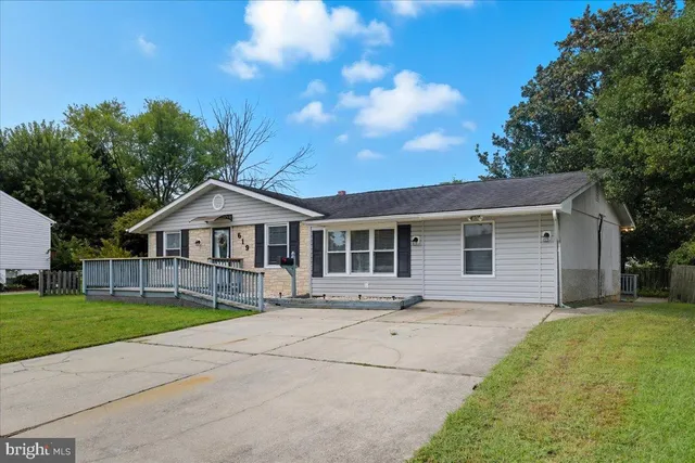 $373,000 | 619 Aspen Lane, Edgewood, MD 21040