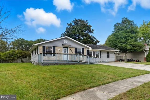 $373,000 | 619 Aspen Lane, Edgewood, MD 21040