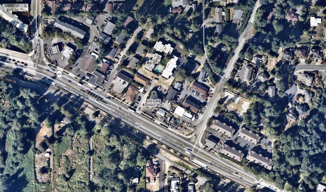 8202 Northeast Bothell Way Kenmore, WA 98028 - Photo 2 of 5