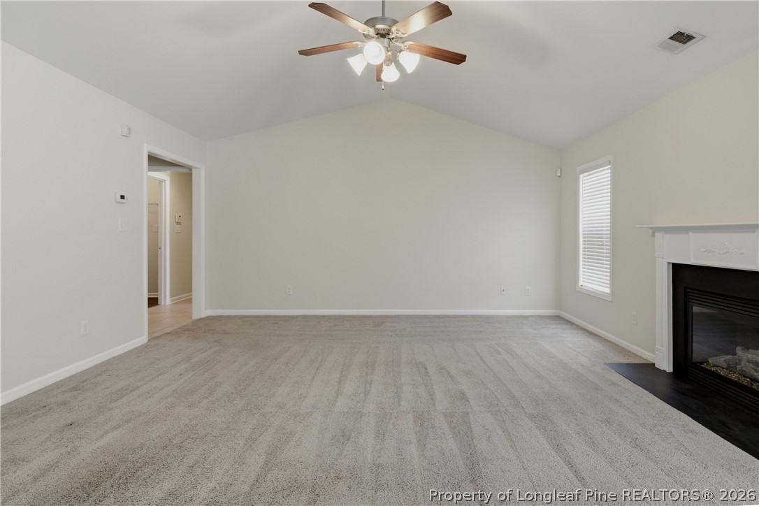 325 Ranier Drive Raeford, NC 28376 - Photo 10 of 50 ALTERNATE VIEW OF LIVING ROOM
