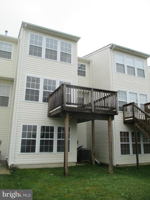 9742 Selfridge Road Baltimore, MD 21220 - Photo 2 of 14 Exterior (Rear)