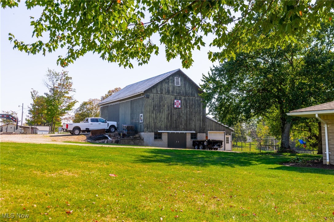 1791 Beal Road Mansfield, OH 44903 - Photo 32 of 50 View of barn