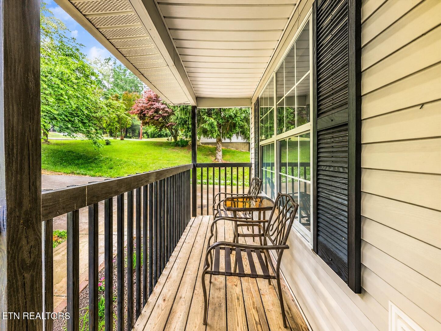8002 Hill Road Knoxville, TN 37938 - Photo 6 of 38 porch