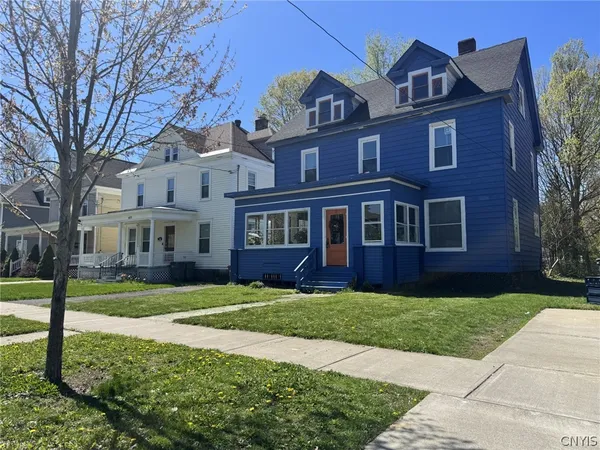 $205,000 | 407 West Bloomfield Street, Rome, NY 13440