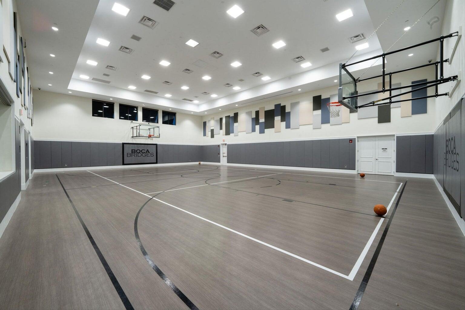 17240 Carretto Court Boca Raton, FL 33496 - Photo 25 of 29 Indoor Sport Court