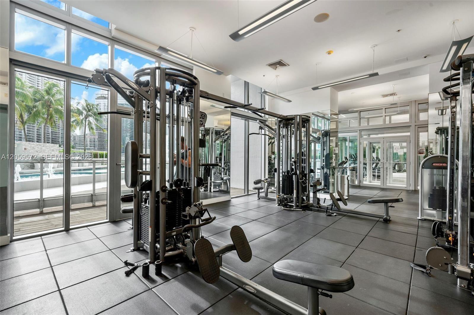 90 Southwest 3rd Street, Unit 3212 Miami, FL 33130 - Photo 21 of 24 Gallery Image 21