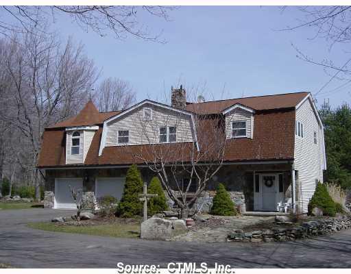 212 Buff Cap Road Tolland, CT 06084 - Photo 1 of 1