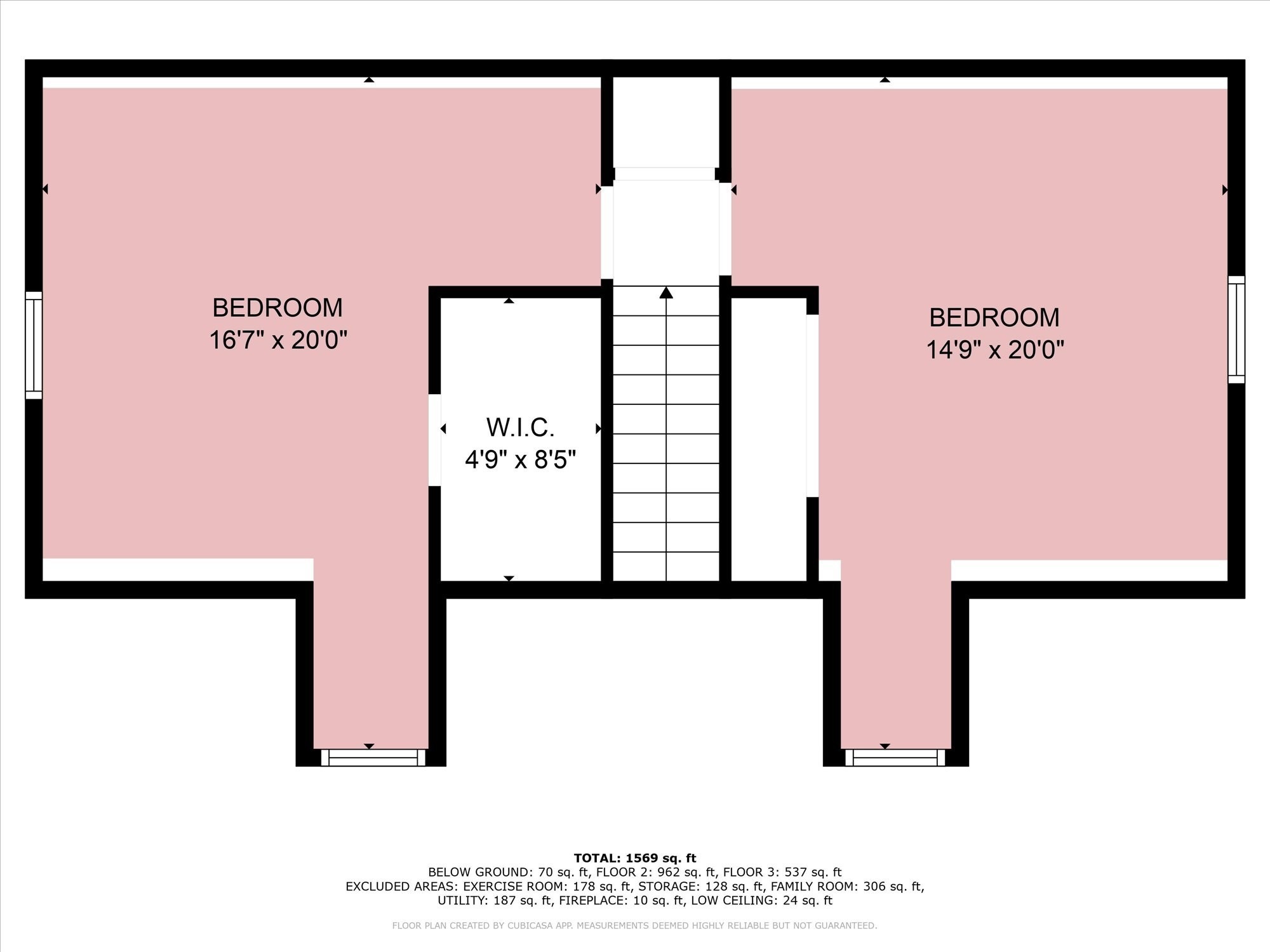89 Ouchonder Road Elmwood, TN 38560 - Photo 47 of 50 a picture of a book shelf