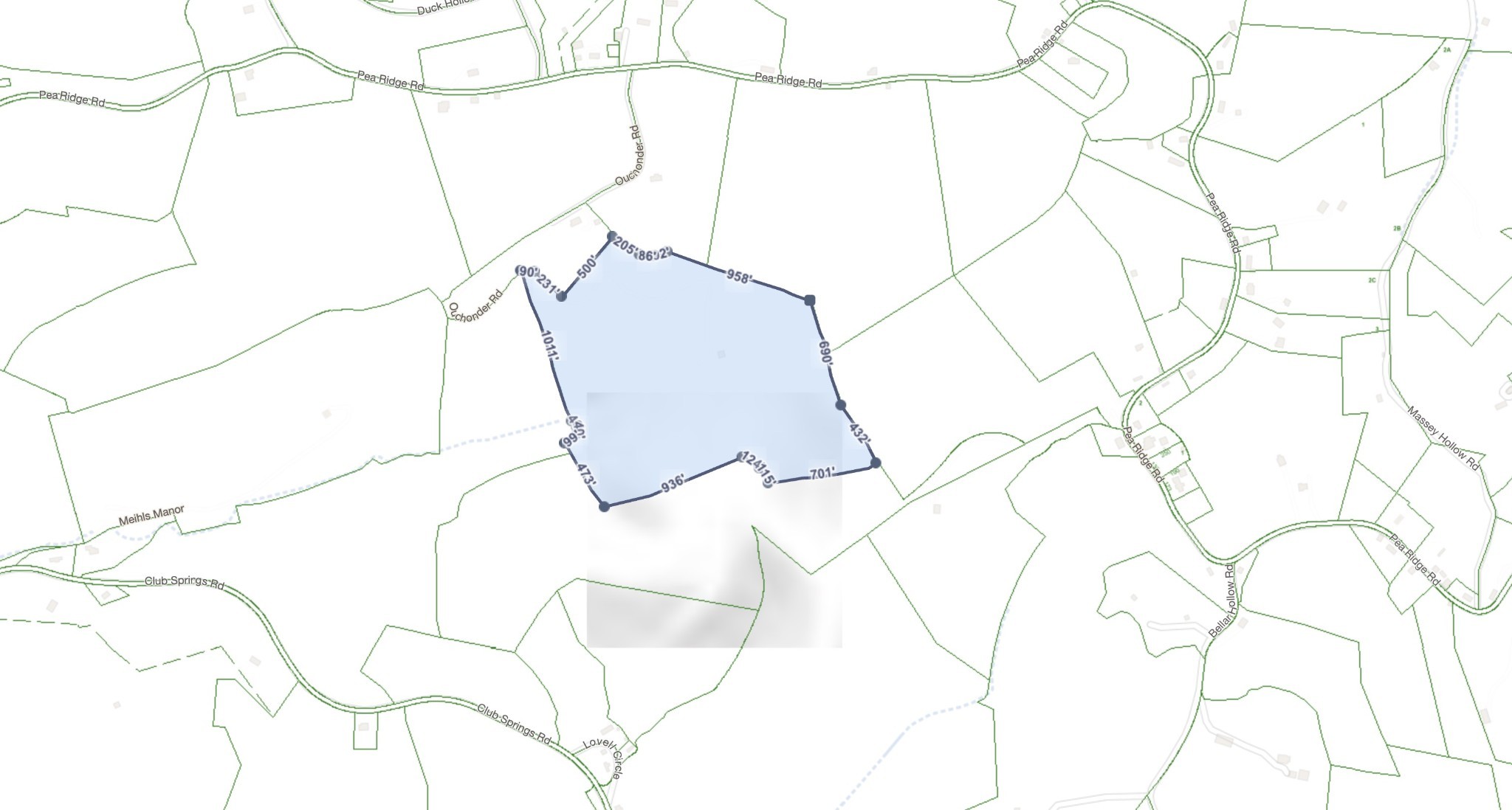 89 Ouchonder Road Elmwood, TN 38560 - Photo 49 of 50 a picture of white wall with a vase and a plant next to a window