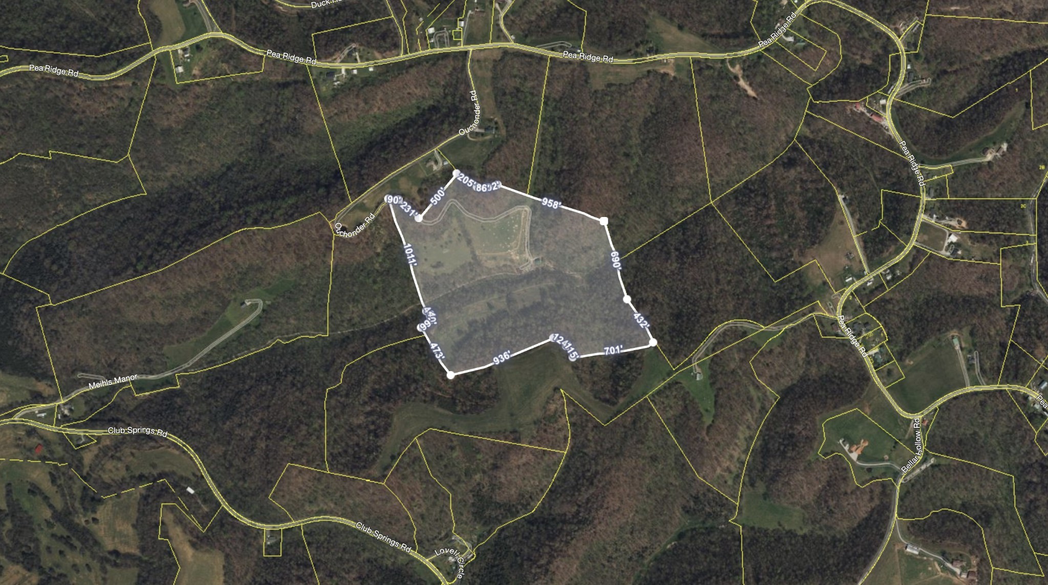 89 Ouchonder Road Elmwood, TN 38560 - Photo 50 of 50