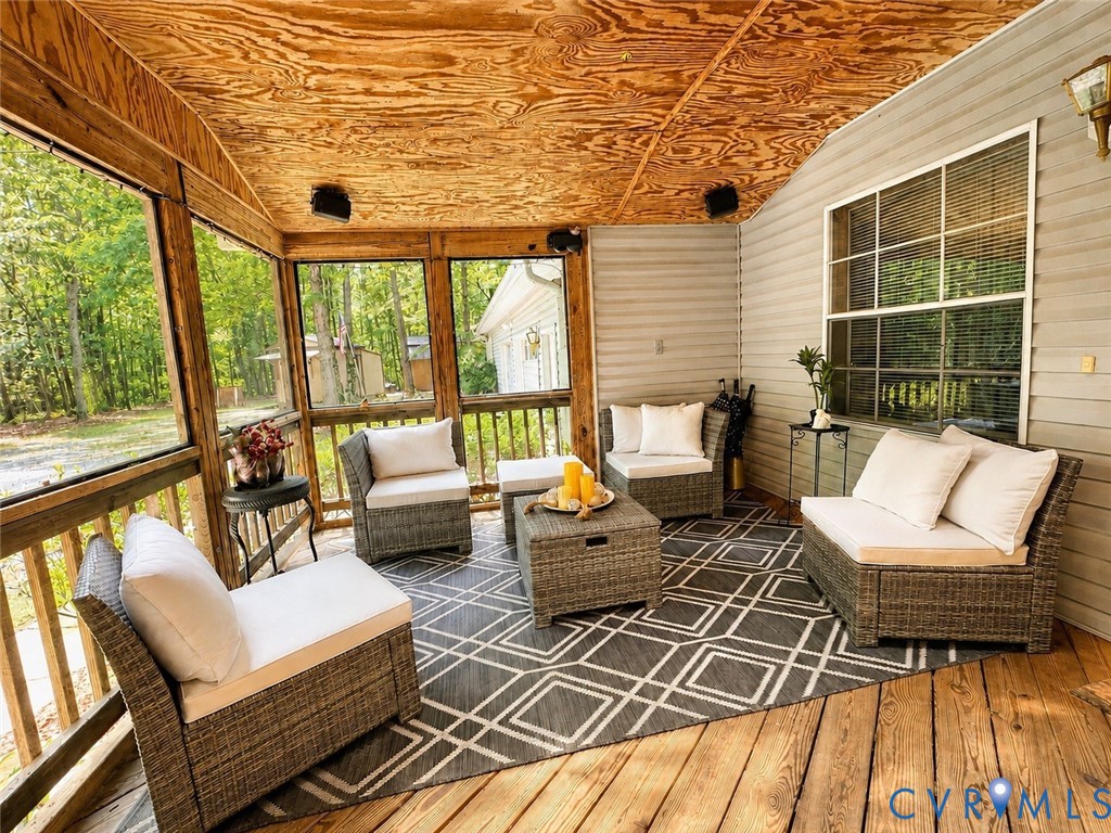 2229 Texas School Road Wingina, VA 24599 - Photo 3 of 22 As you pull up to the home you can enter the home