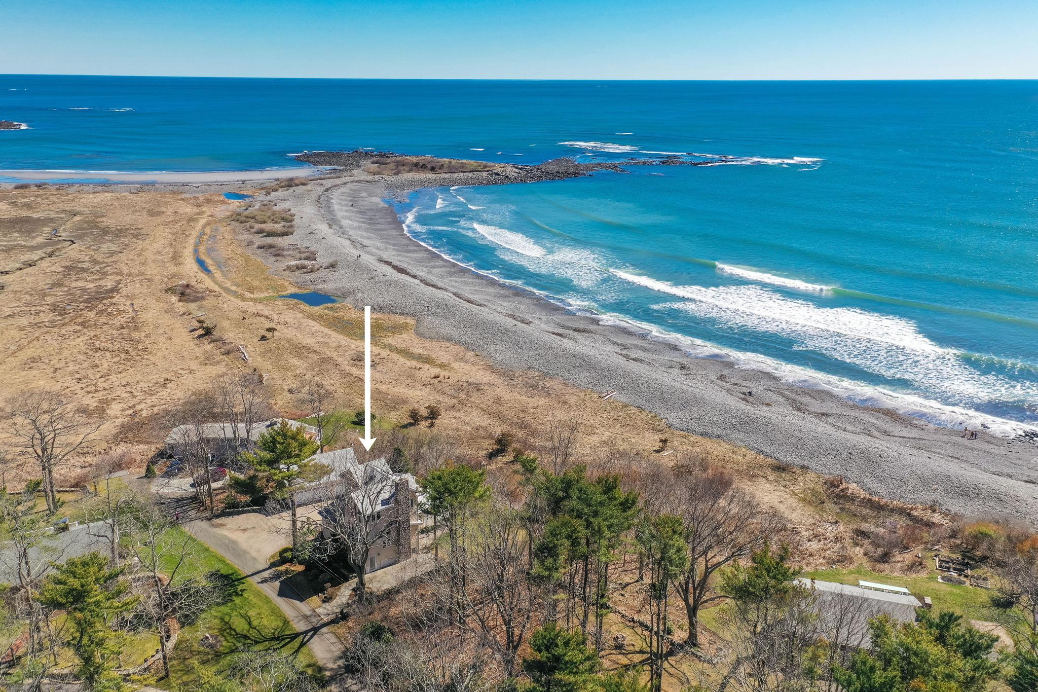 67 Tower Road Kittery Point, ME 03905 - Photo 2 of 40 Drone 5