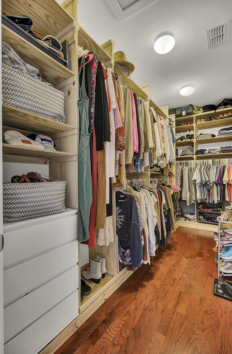 1544 Roustabout Way Charleston, SC 29414 - Photo 14 of 25 MASTER CLOSET
