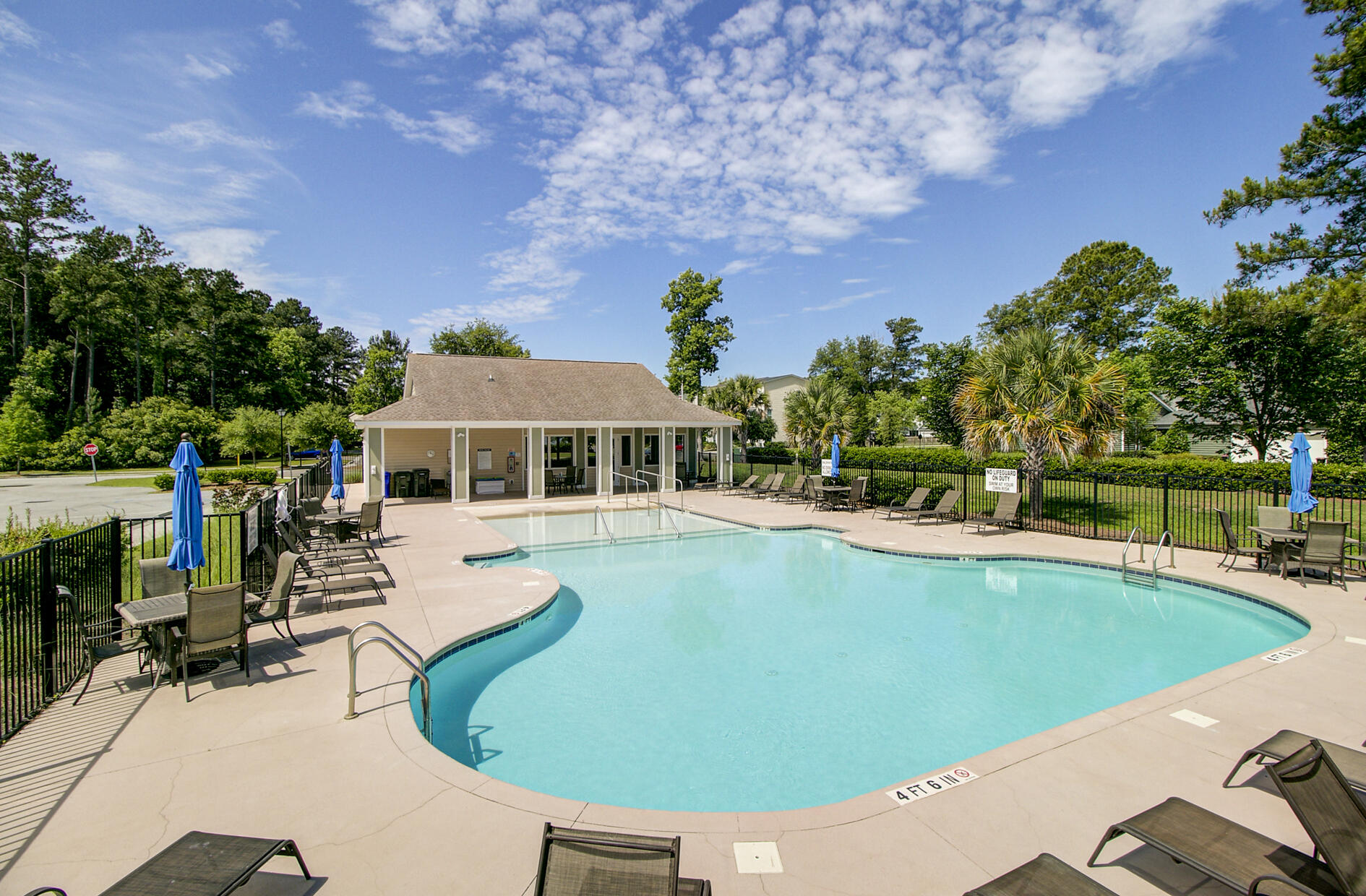 1544 Roustabout Way Charleston, SC 29414 - Photo 24 of 25 POOL