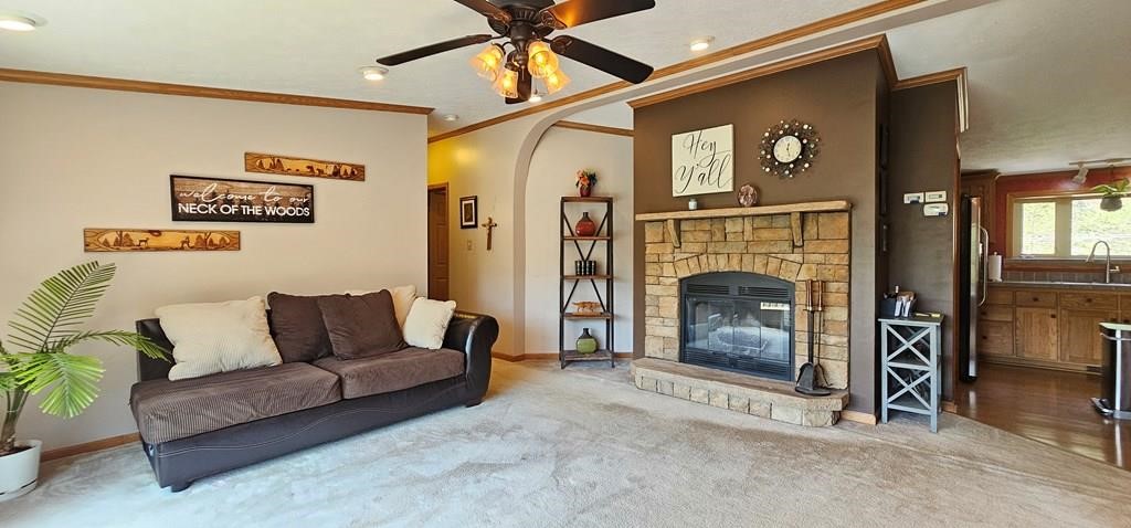367 Ellison Road Barton, NY 14859 - Photo 26 of 48 Super-sized family room