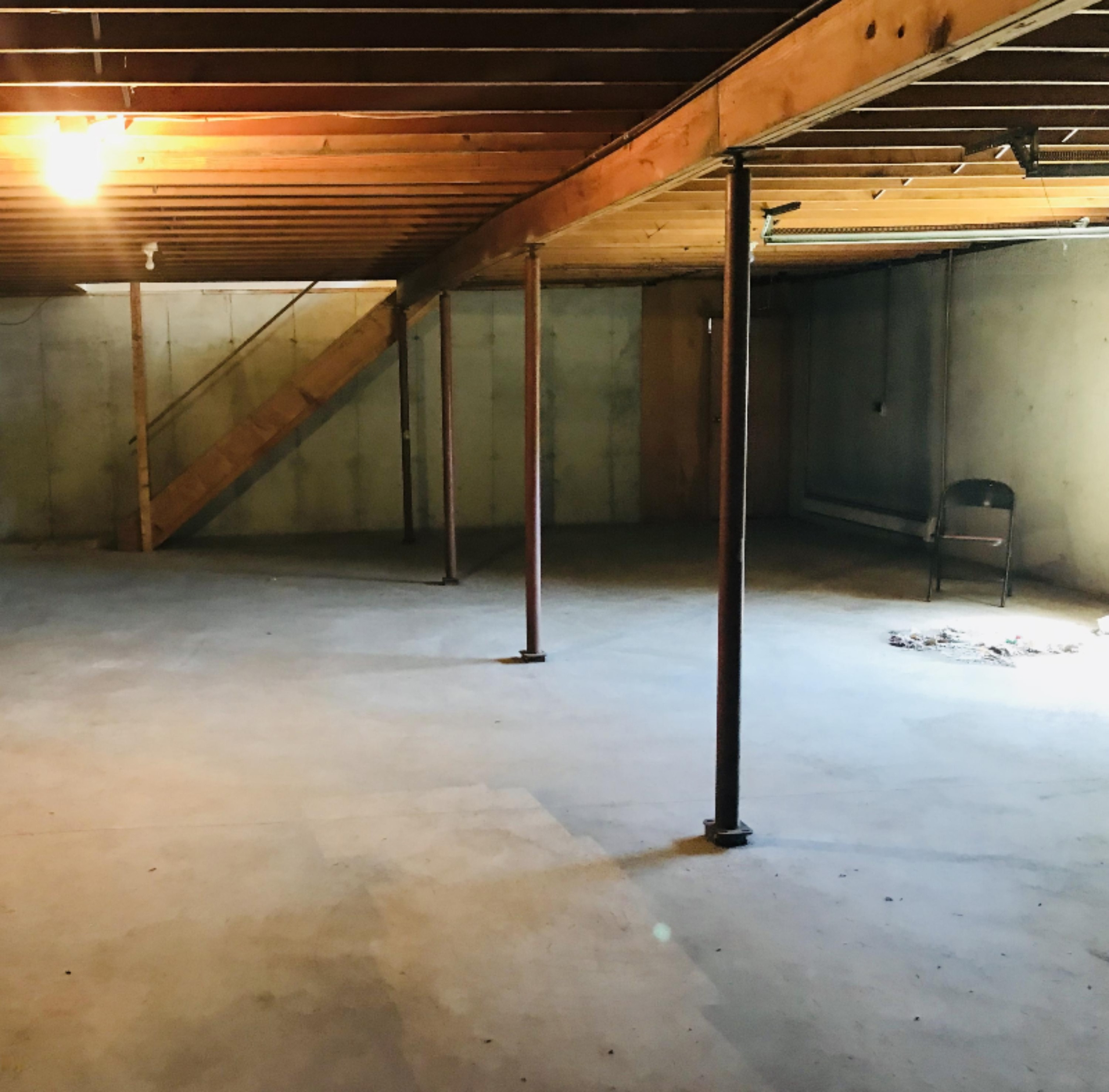 4804 East River Road Buchanan, MI 49107 - Photo 16 of 29 Basement