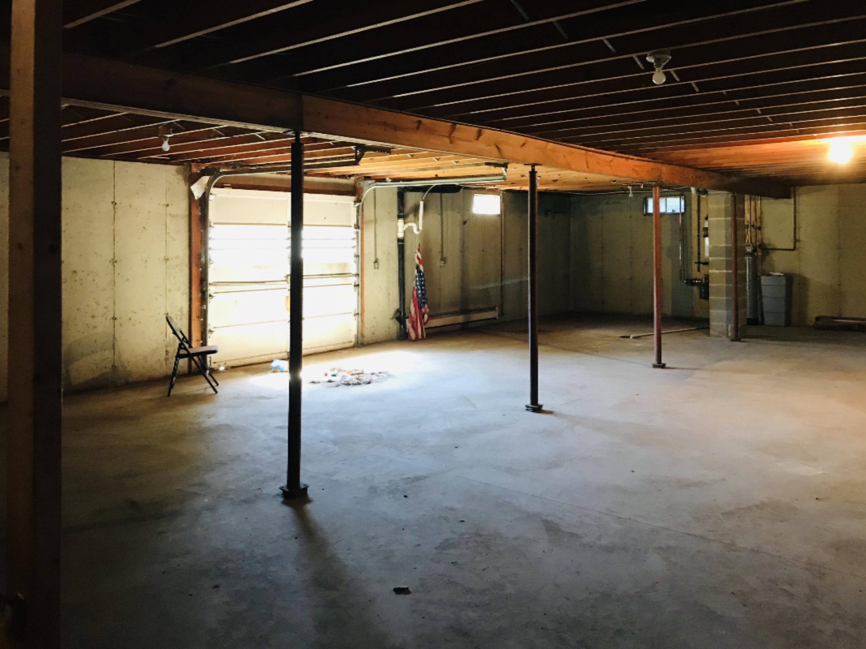4804 East River Road Buchanan, MI 49107 - Photo 17 of 29 Basement