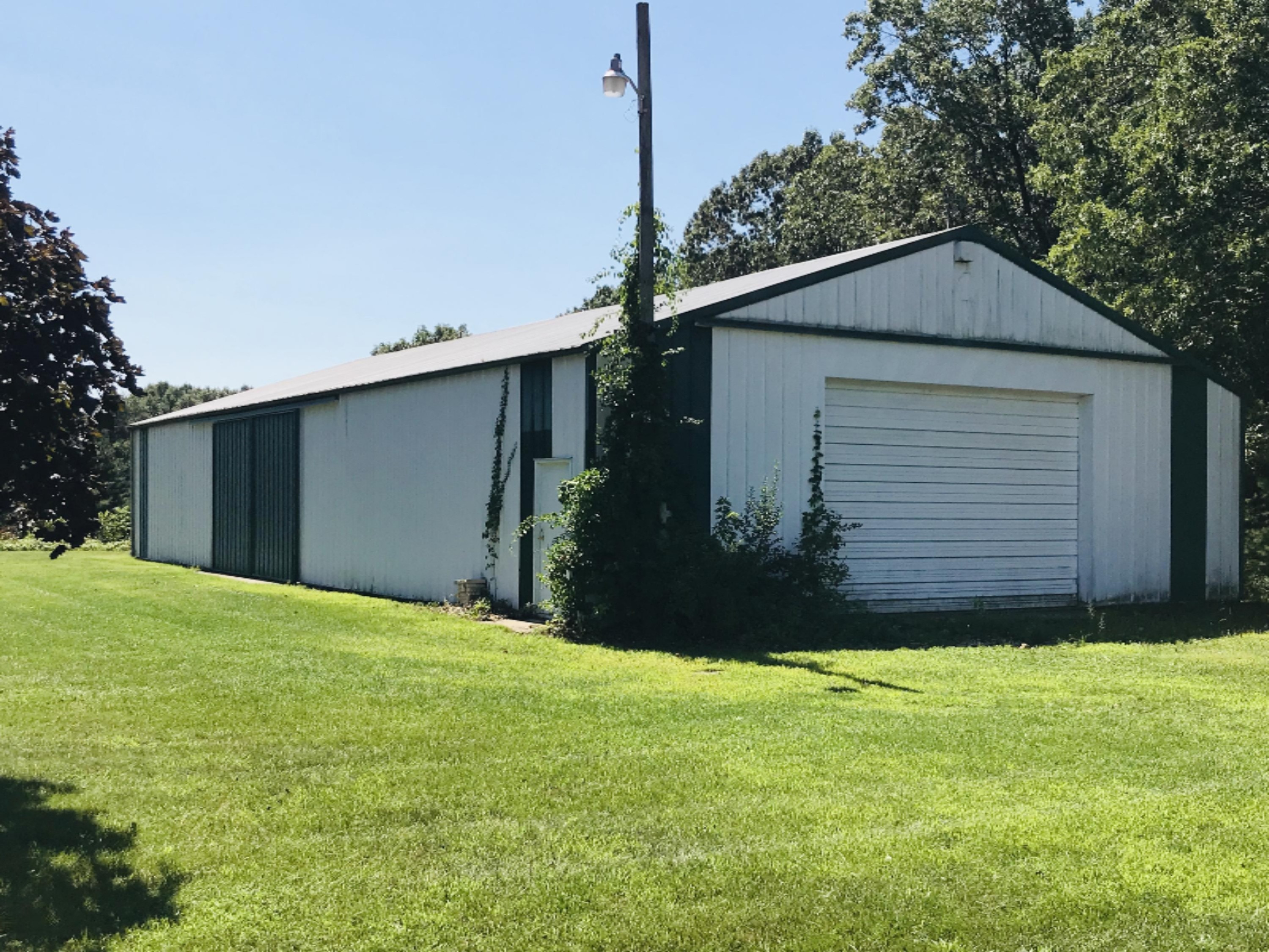 4804 East River Road Buchanan, MI 49107 - Photo 2 of 29 Pole Barn