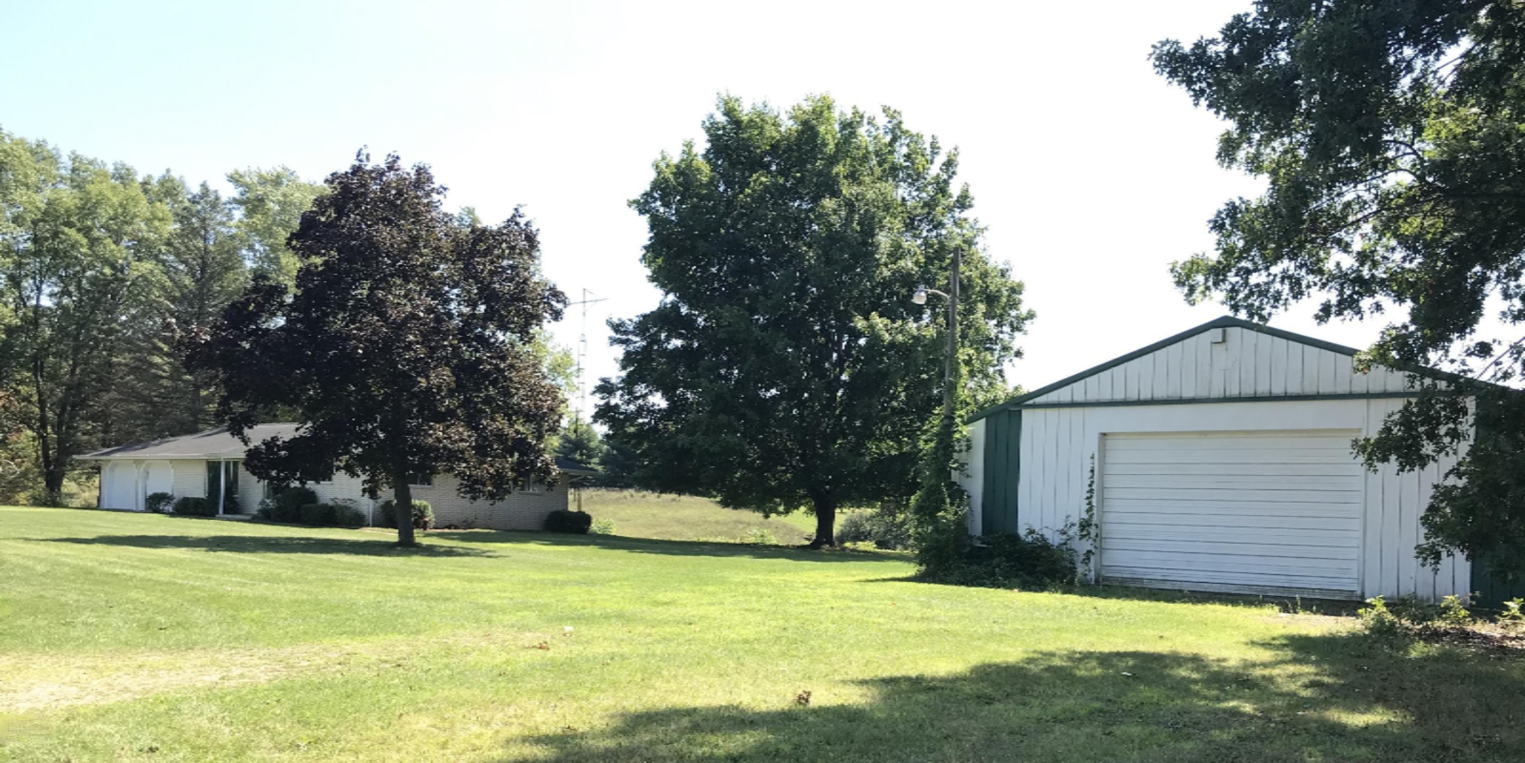 4804 East River Road Buchanan, MI 49107 - Photo 29 of 29 View From Road