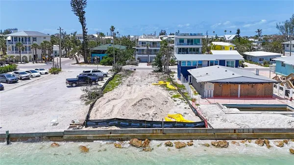 view of outdoor space with seating area