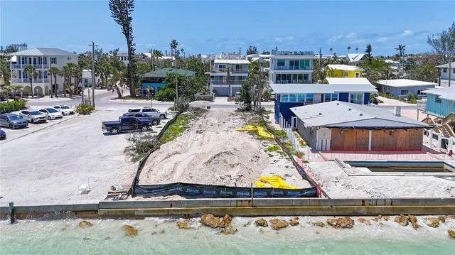 view of outdoor space with seating area