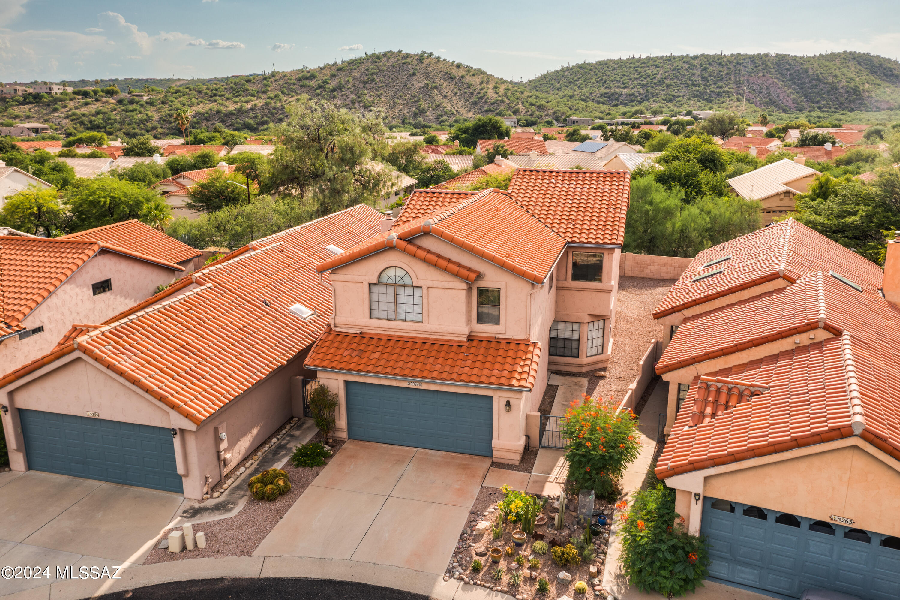 5259 North Mountain Terrace Road Tucson, AZ 85750 - Photo 35 of 38