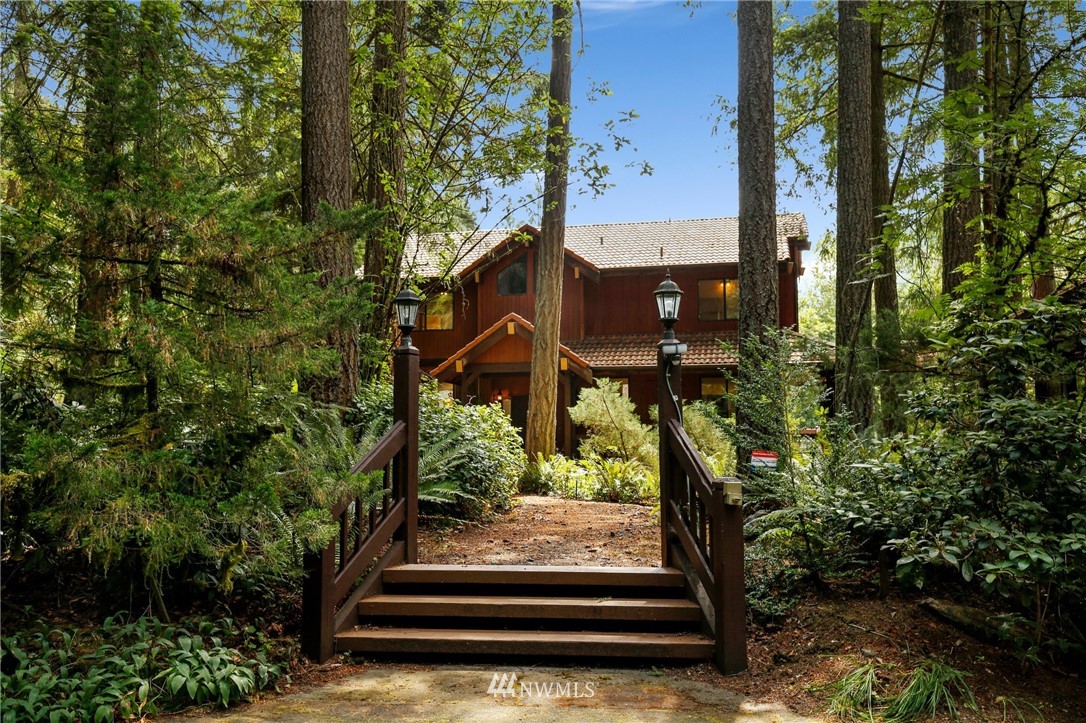 20830 Southeast 145th Street Renton, WA 98059 - Photo 33 of 39 a view of house along with trees