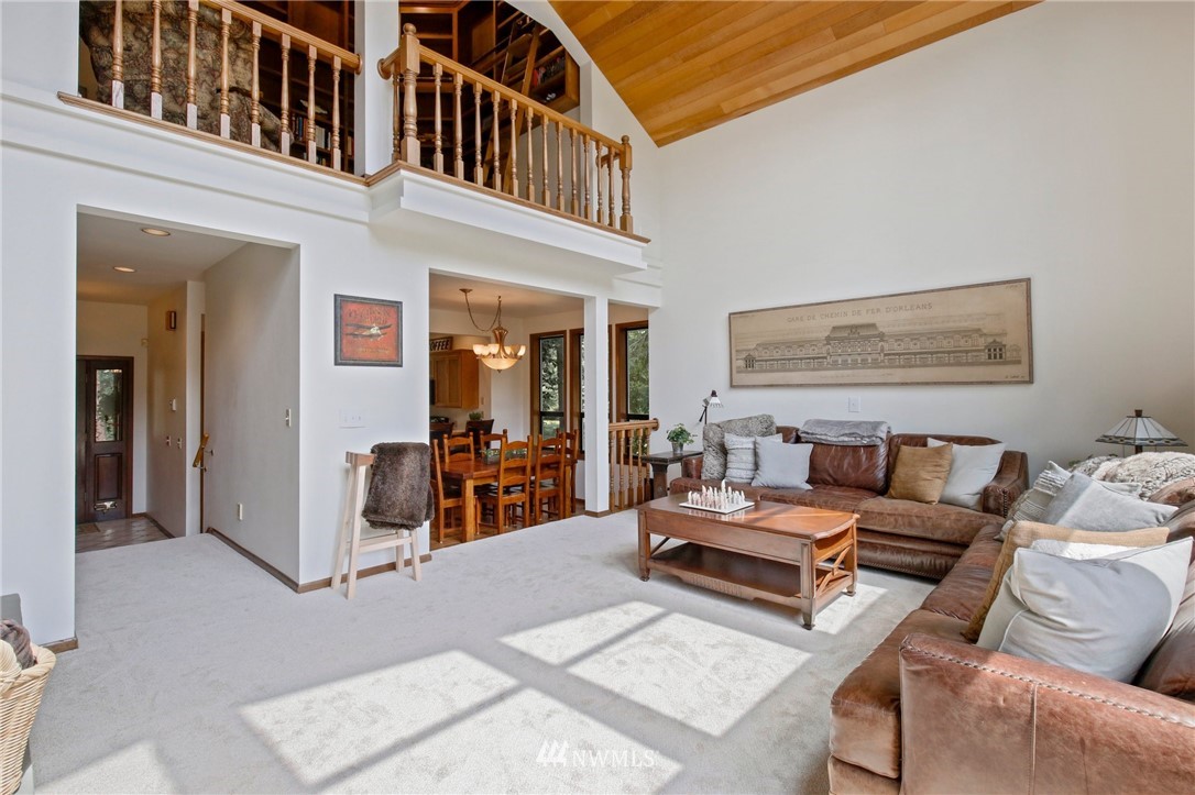 20830 Southeast 145th Street Renton, WA 98059 - Photo 6 of 39 a living room with furniture