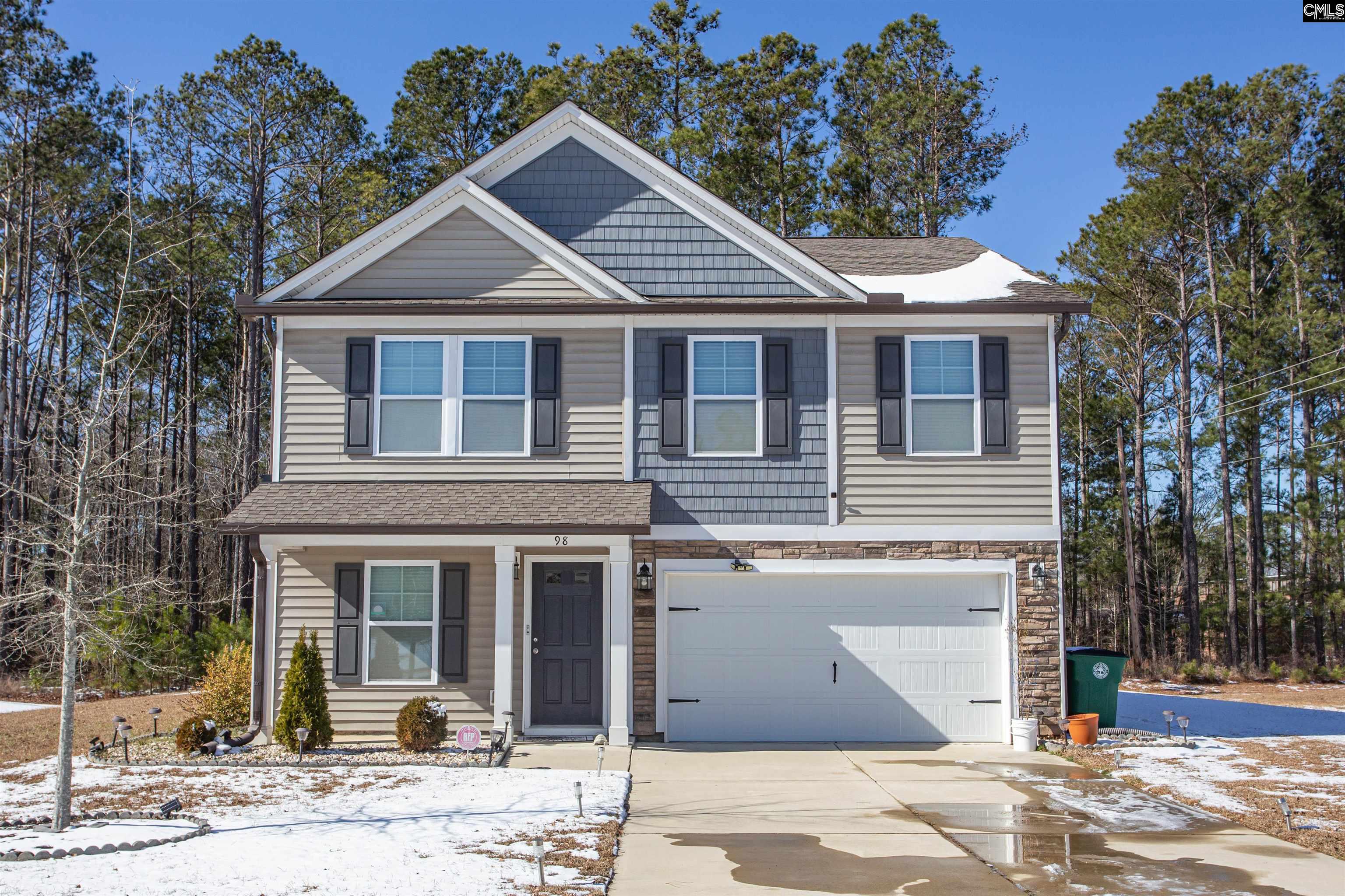 98 Ridge Cir Drive Camden, SC 29020 - Photo 2 of 57