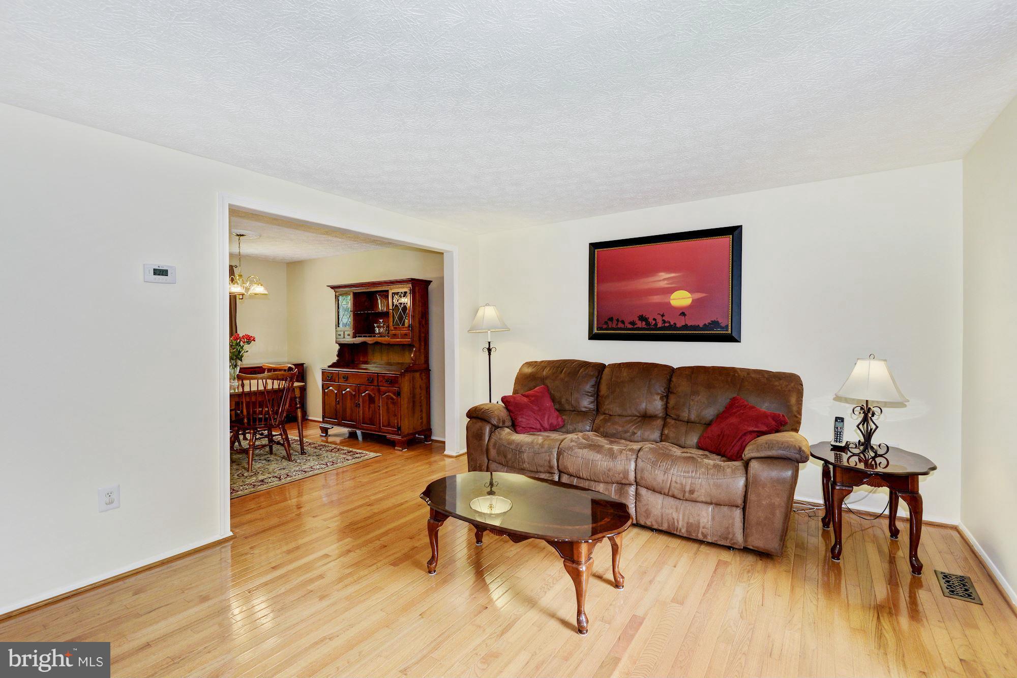 9325 Northgate Road Laurel, MD 20723 - Photo 2 of 23 Living Room