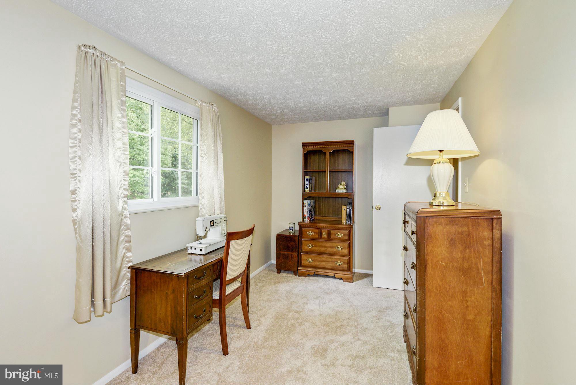 9325 Northgate Road Laurel, MD 20723 - Photo 12 of 23 Master Sitting Room/ Possible Fourth Bedroom