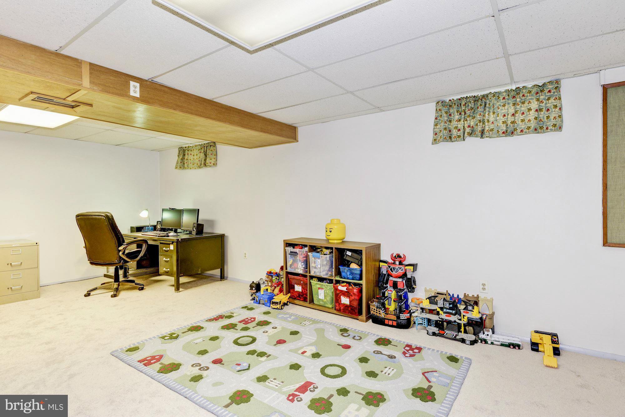 9325 Northgate Road Laurel, MD 20723 - Photo 18 of 23 Recreation Room