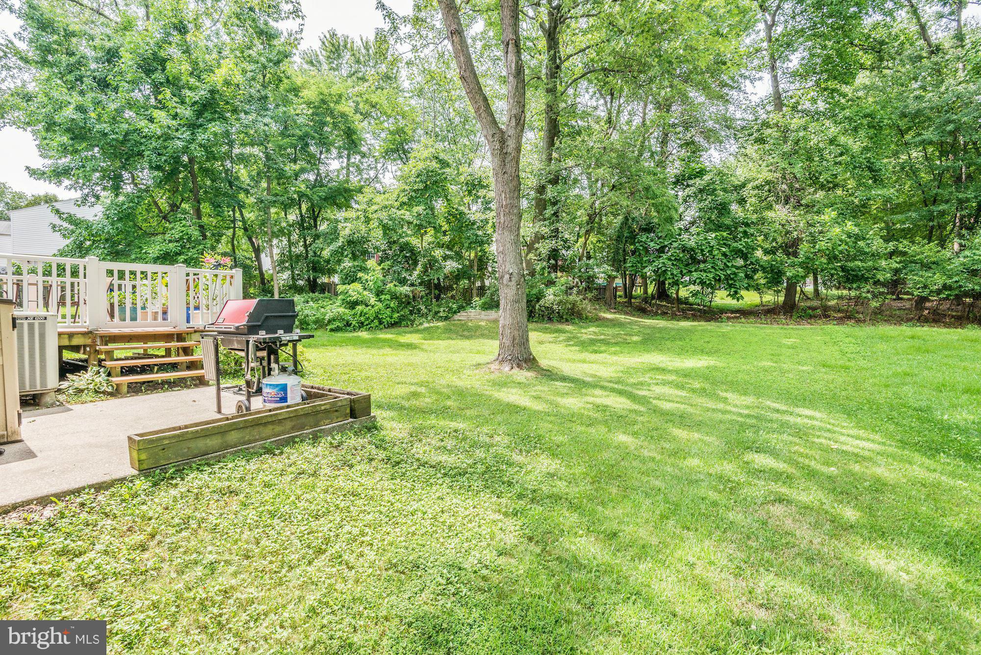 9325 Northgate Road Laurel, MD 20723 - Photo 22 of 23 Backyard