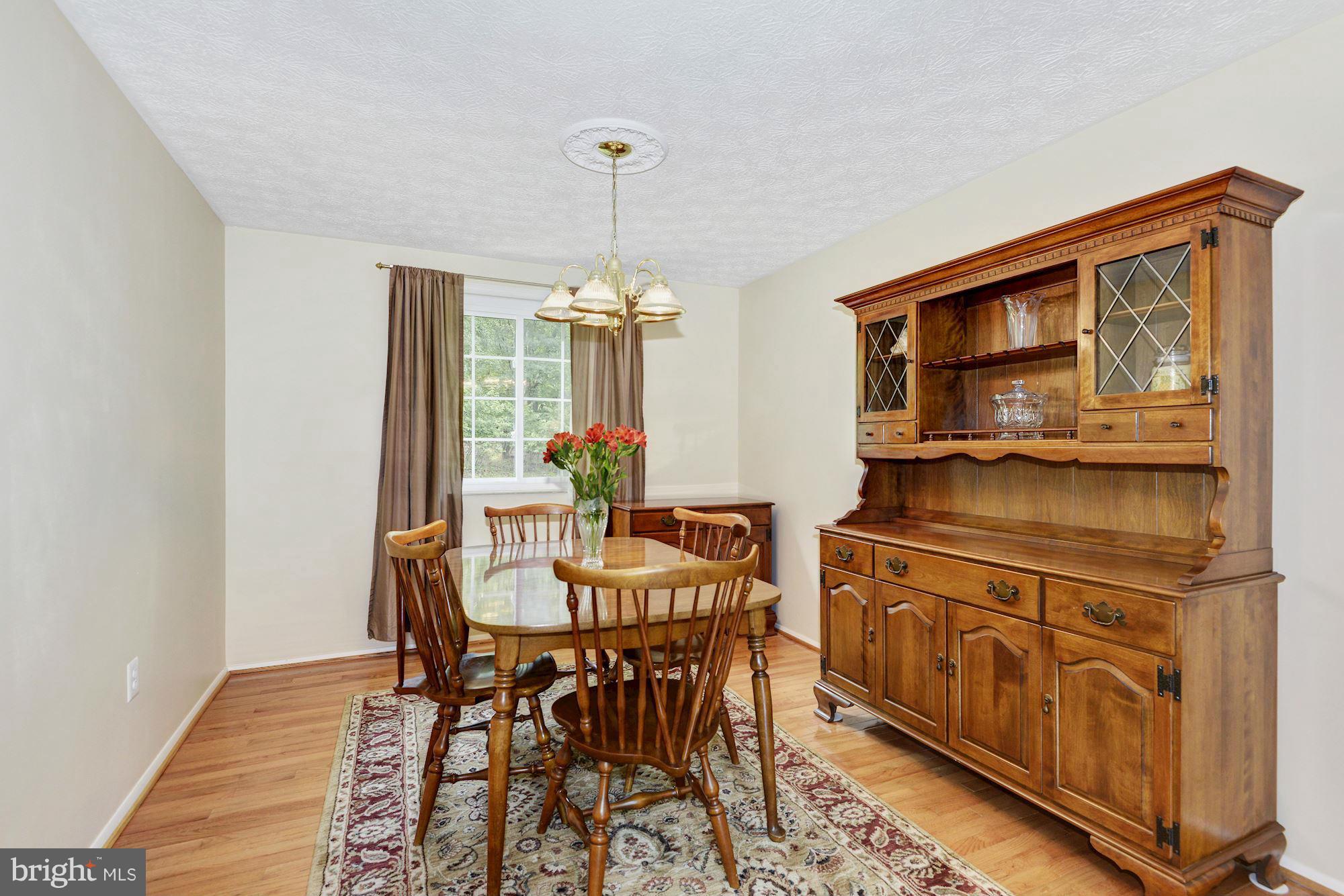 9325 Northgate Road Laurel, MD 20723 - Photo 4 of 23 Dining Room
