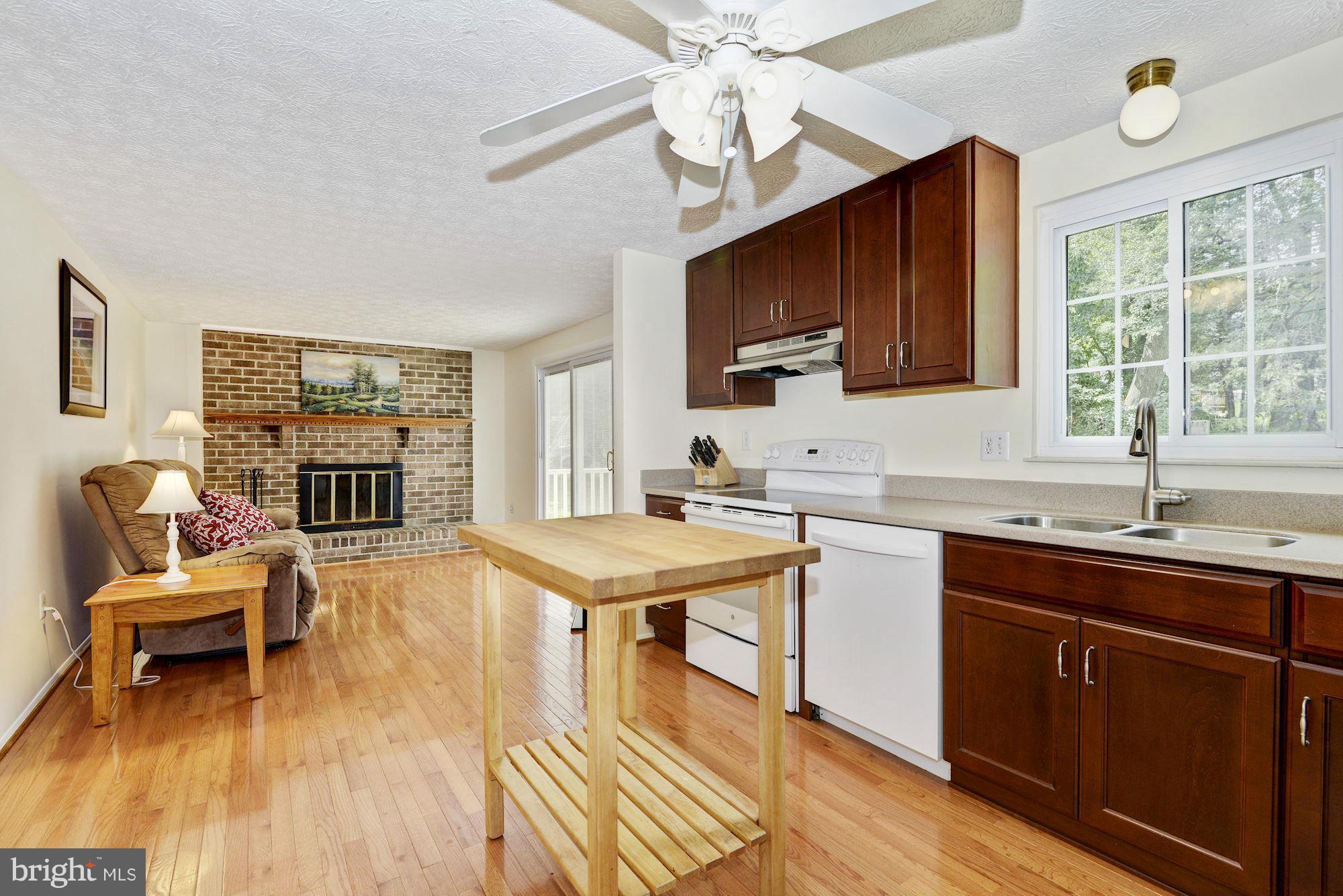 9325 Northgate Road Laurel, MD 20723 - Photo 6 of 23 Open Concept Layout