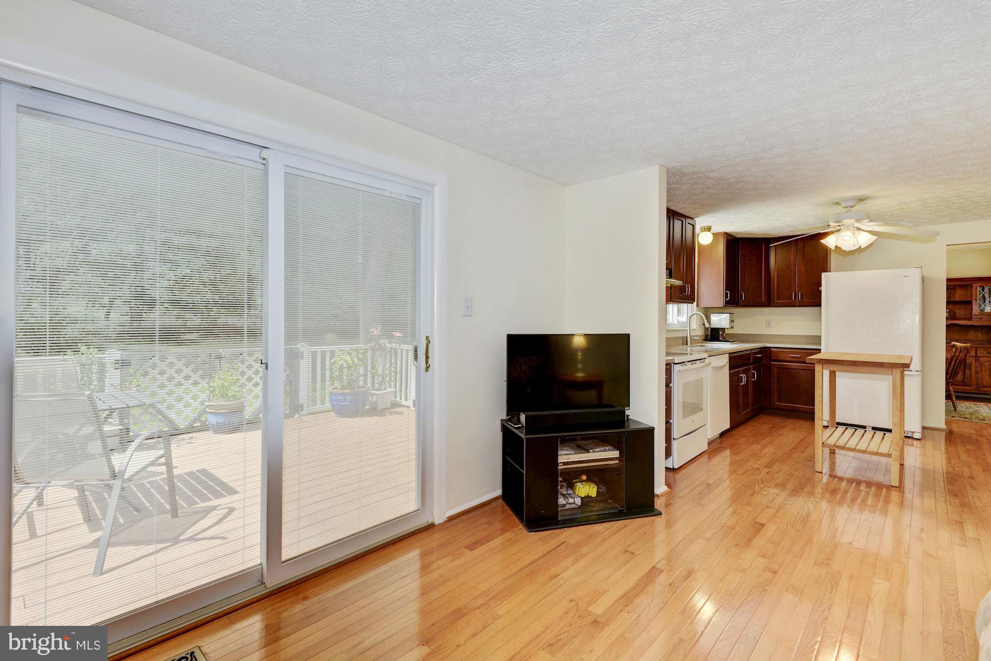 9325 Northgate Road Laurel, MD 20723 - Photo 8 of 23 Gleaming Hardwoods