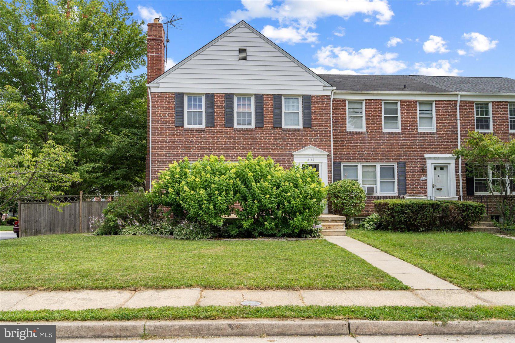 8141 Glen Gary Road Towson, MD 21286 - Photo 1 of 43 Gallery Image 1