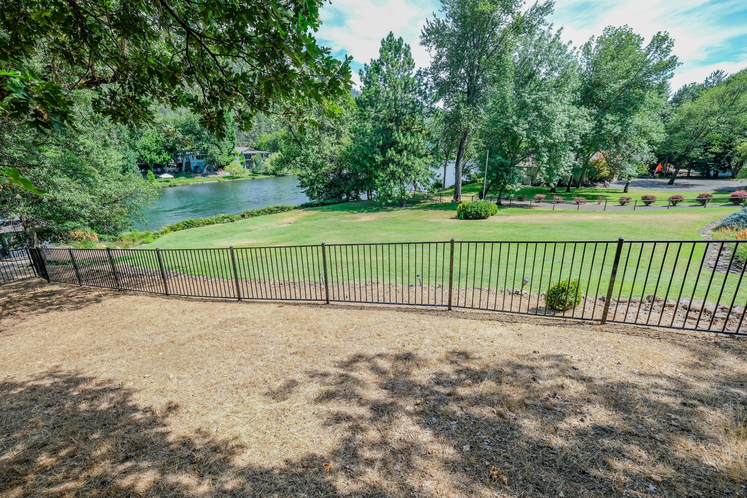 243 Rene Drive Shady Cove, OR 97539 - Photo 46 of 72 Dog Run Recently Installed