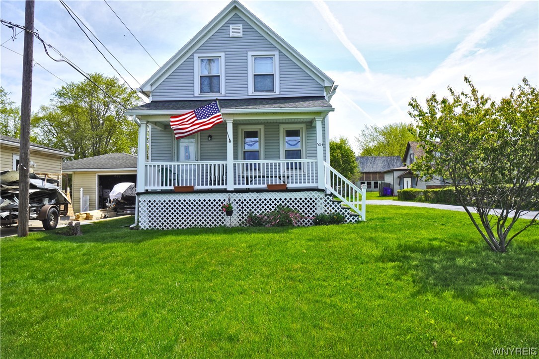 503 Mill Road West Seneca, NY 14224 - Photo 1 of 1 Gallery Image 1