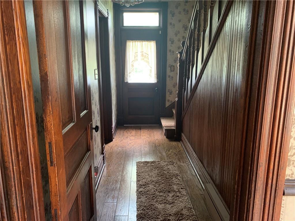 168 Boozel Road Slippery Rock, PA 16057 - Photo 13 of 24 a view of entryway