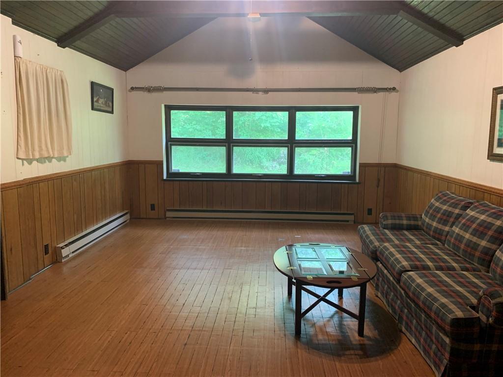 168 Boozel Road Slippery Rock, PA 16057 - Photo 7 of 24 a room with furniture and a window