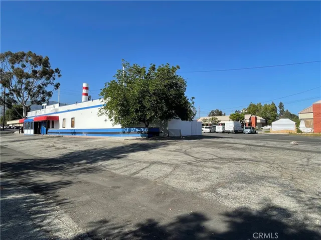 a view of street with houses