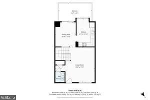 $2,900 | 6631 Rockleigh Way, Alexandria, VA 22315