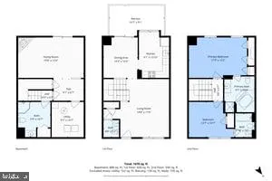 $2,900 | 6631 Rockleigh Way, Alexandria, VA 22315