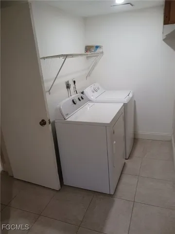 $1,600 | 12345 Woodrose Court, Unit 2, Fort Myers, FL 33907